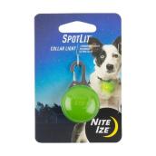 Collier lumineux SpotLit de Nite Ize lime