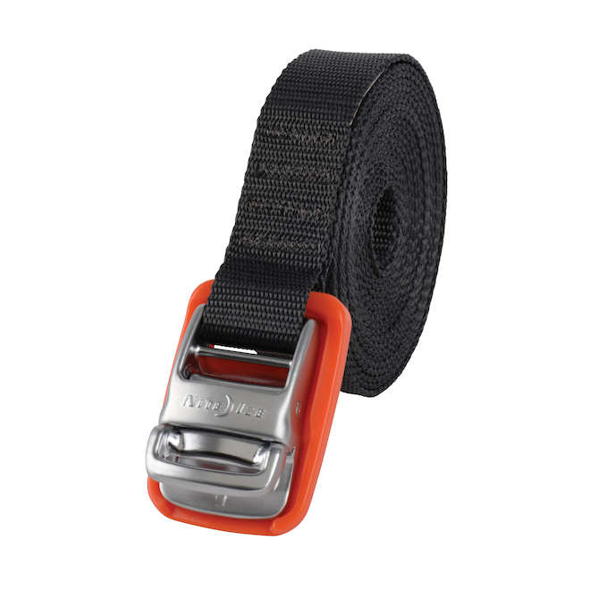 CamJam Tie Down Strap 1-in x 12-ft - Pack of 2
