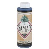 Teinture en une couche pour bois d'intérieur Saman, azur, à base d'eau, faible COV, 236 ml