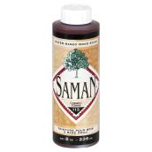 Teinture en une couche pour bois d'intérieur Saman, à base d'eau, inodore, cerisier, 236 ml
