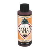Saman One Coat Interior Wood Stain - Water-Based - Odourless - Cherry - 118 ml