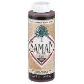Teinture pour bois d'intérieur Saman, épice, à base d'eau, inodore, 236 ml