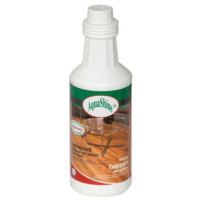 Cleaner - "Aquashine" Concentrated Cleaner