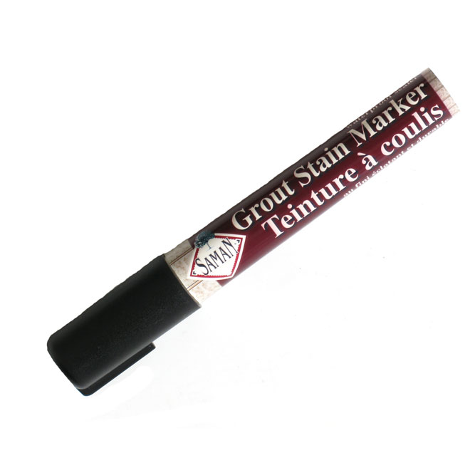 SAMAN Grout Stain Marker GM-110 | RONA