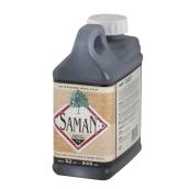 Saman One Coat Interior Wood Stain - Water-Based - Odourless - Dark Oak - 946 ml