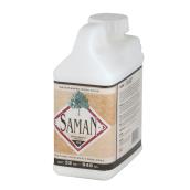 Saman One Coat Interior Wood Stain - Water-Based - Odourless - White - 946 ml