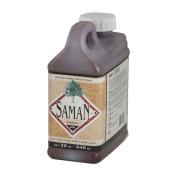 Saman One Coat Interior Wood Stain - Water-Based - Odourless - Amaretto - 946 ml