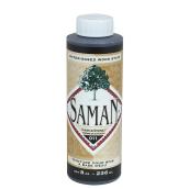 Saman One Coat Interior Wood Stain - Water-Based - Odourless - Castle Stone - 236 ml