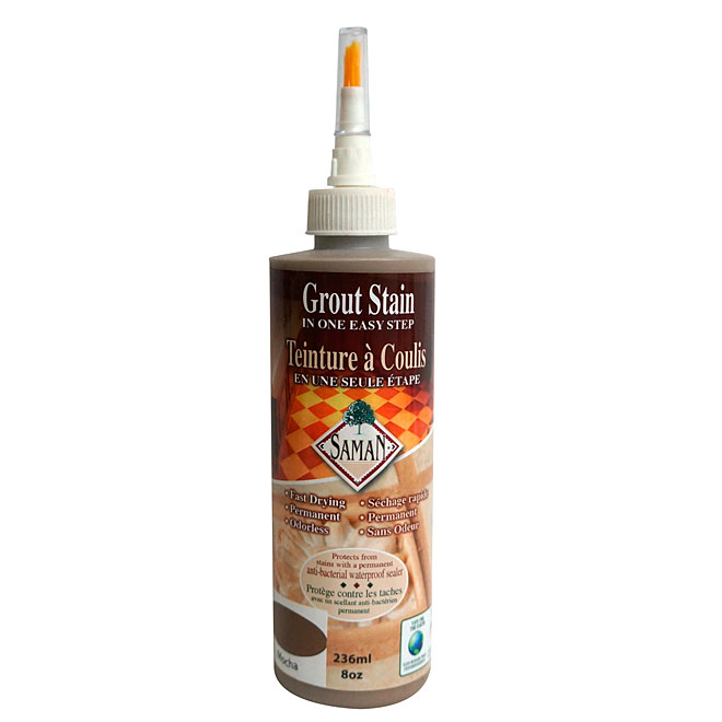 SAMAN Grout Stain GS-150 | RONA