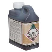 Saman Interior Wood Stain - American Walnut - Water-Based - Odourless - 946 ml