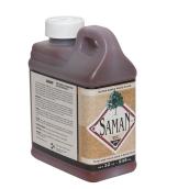 SamaN Water-Based One Coat Interior Wood Stain - Spice - Odourless - 946-ml