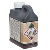 Saman One Coat Interior Wood Stain - Water-Based - Odourless - Canadian Maple - 946 ml
