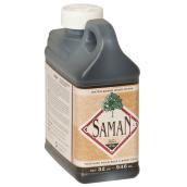 Saman One Coat Interior Wood Stain - Water-Based - Odourless - Clay - 946 ml