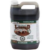 Huile d'abrasin Legend, truffe, 3,78 l