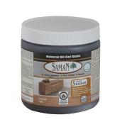 Saman One Coat Natural Oil Interior Gel Stain - Oil-Based - Natural - Low VOC -  472 ml