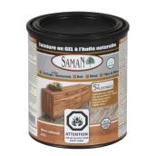 Teinture en gel à l'huile naturelle, 946 mL, brun colonial
