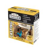 Epox-Y Saman Polymer Casting High Gloss Finish 1.5L