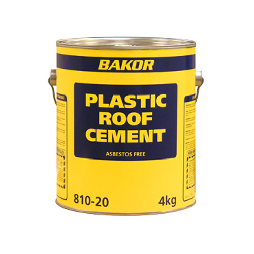 Cement - Plastic Cement