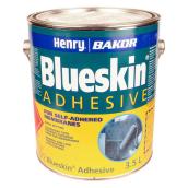Bakor Blueskin Self-Adhesive Roof Primer - Rubber-Based - Quick-Setting - 3.5 L