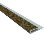 Edge trim strip