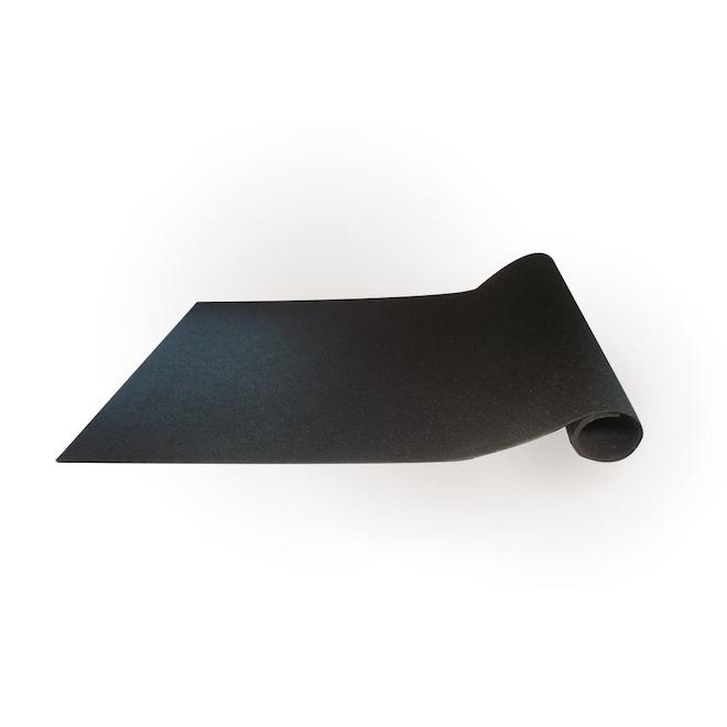 Technoflec 24 x 54-in Black Barbecue Mat