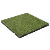 Technoflex Artificial Grass Tile - 2.78 sq ft
