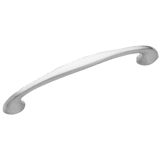 Amerock Cabinet Pull - 3 3/4 - Satin Nickel BP4479-G10 Amerock Cabinet Pull - 3 3/4 - Satin Nickel BP4479-G10