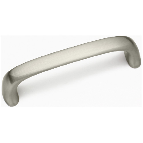 Metal Satin Nickel Finish Pull Handle