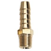Campbell Hausfeld Male Hose End - 3/8-in - Brass - 2-Pack