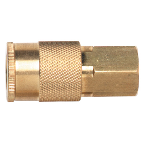 Campbell Hausfeld 1/4-in Industrial Female Coupler