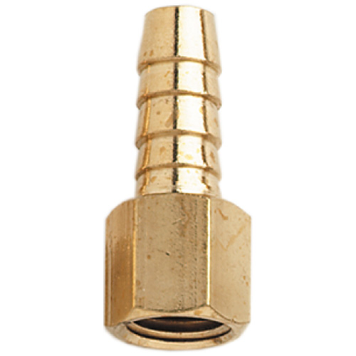 Campbell Hausfeld Female Hose End - 3/8-in - Brass - 2-Pack