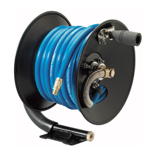 RA-8540.103-55 - Air-Water Hose Reel - 300 psi, ø 1 by 50' Hose – Applied  Lubrication Technology
