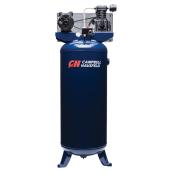 Compresseur à air vertical à l'huile, 60 gal., 3.7HP