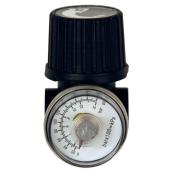 Régulateur avec jauge pour compresseur, 1/4 po