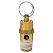 Campbell Hausfeld 1/4-in NPT ASME Air Compressor Safety Valve