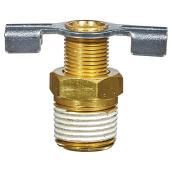 Campbell Hausfeld Drain Cock Valve - 3/8-in - Brass