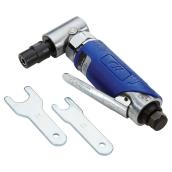 Campbell Hausfeld Angle Die Grinder - 20,000 rpm - Composite - Navy