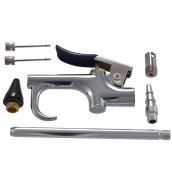 Campbell Hausfeld Air Blow Gun Kit with Lever Safety - 1/4-in - Steel