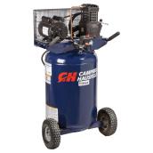Compresseur à air, 30 gal, vertical, 2 HP, 135 lb/po²