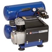 Air Compressor - 4 Gal - Twin Stacked - 1.3 HP - 125 PSI