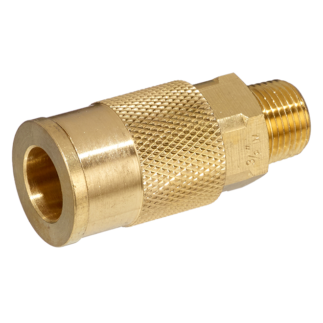 Air Compressor Connector and Coupler-1/4 -2-Piece