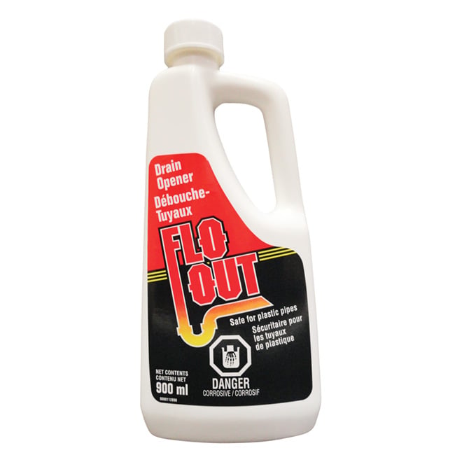VISTAQUA Débouche Tuyau «Flo Out» 1600 | RONA