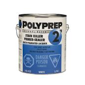 Sico Polyprep Stain Killer Primer-Sealer - 3.78 L - White