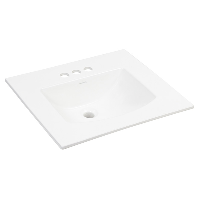 Drop-In Lavatory - Rectangular - 21