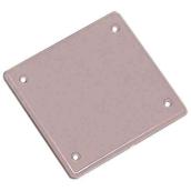 Double Box Cover Grey