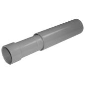 Raccord de conduit 1-1/4 po PVC Schedule 40 CARLON