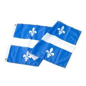 Quebec Flag - 18" x 36"