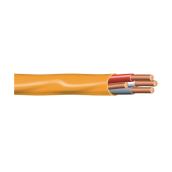 Southwire Romex Simpull Electric Cable NMD90 10-3 Gauge 30-m Coil Orange