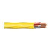 Southwire Romex Simpull Electric Cable NMD90 12-3 Gauge 10-m Coil Yellow