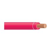 Southwire Red PVC Jacketed 14-Gauge Stranded Copper SIMpull T90 THHN Electric Wire - 30-m